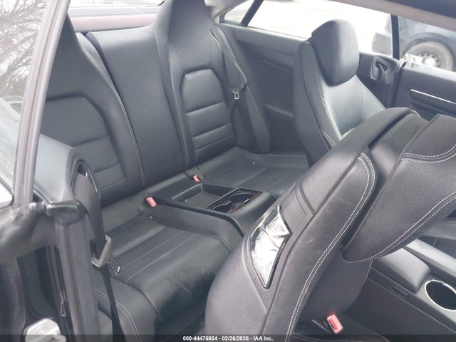 MERCEDES-BENZ E-CLASS - 8