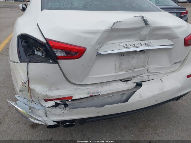 2015 Maserati Ghibli, VIN: ZAM57XSAXF1155248