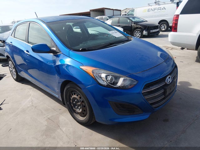 HYUNDAI ELANTRA GT - 1