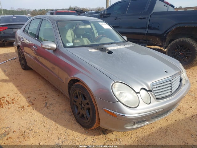2006 MERCEDES-BENZ E 