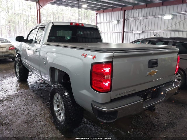 2016 Chevrolet SILVERADO 1500 1LT — фото 3