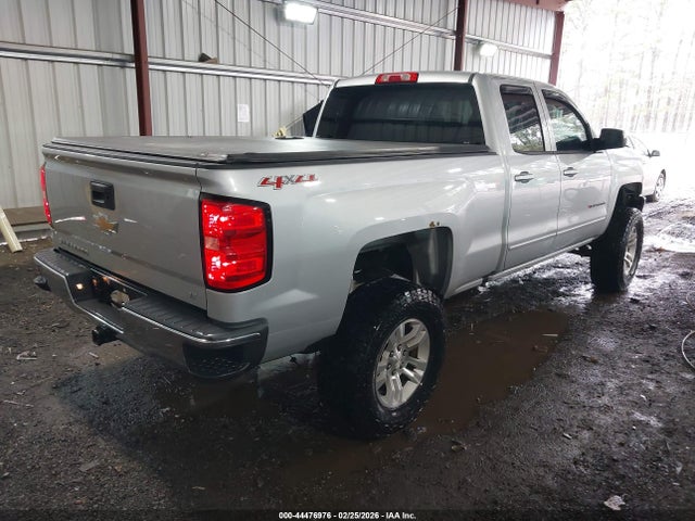 2016 Chevrolet SILVERADO 1500 1LT — фото 4