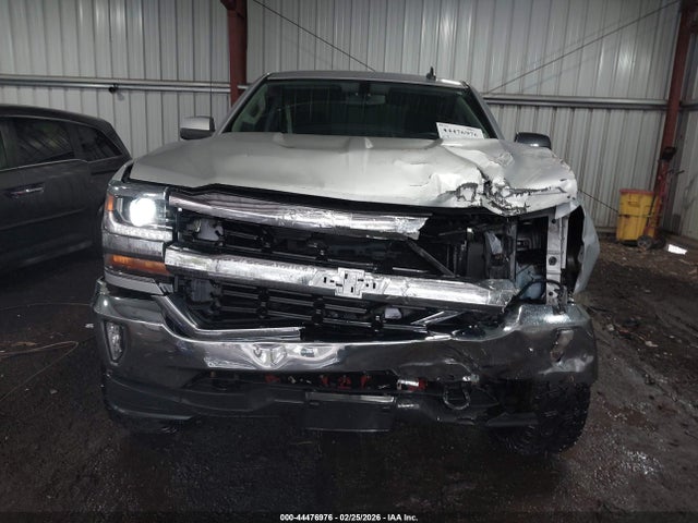 2016 Chevrolet SILVERADO 1500 1LT — фото 6