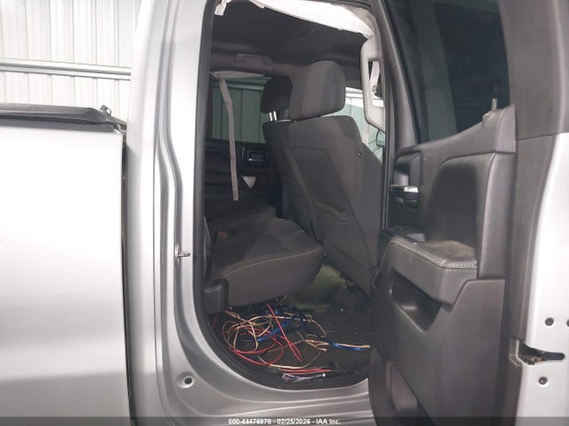 2016 Chevrolet SILVERADO 1500 1LT — фото 8
