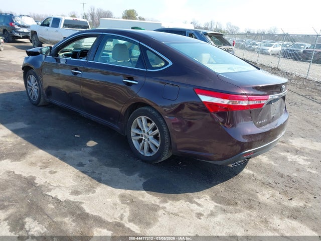 صورة 3 لـ 2013 Toyota AVALON XLE