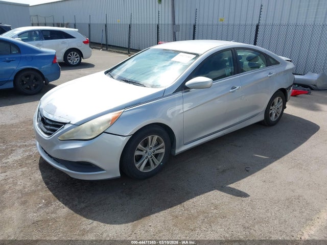 HYUNDAI SONATA GLS - 2