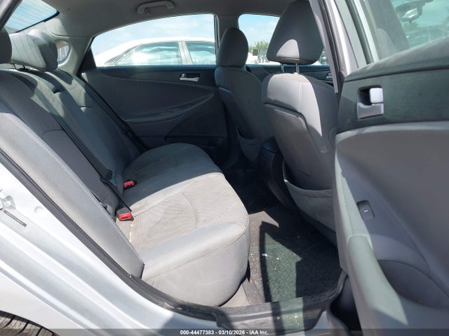 HYUNDAI SONATA GLS - 8