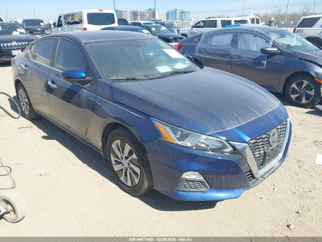 2021 NISSAN ALTIMA S FWD
