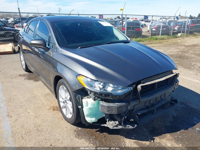 صورة 1 لـ 2020 FORD FUSION SE
