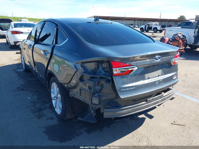 صورة 3 لـ 2020 FORD FUSION SE