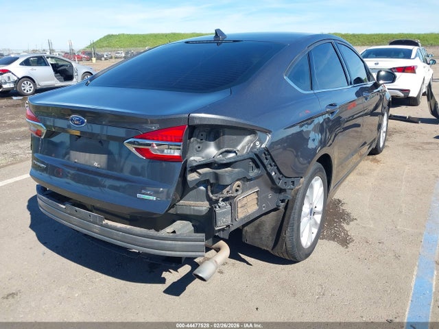 صورة 4 لـ 2020 FORD FUSION SE