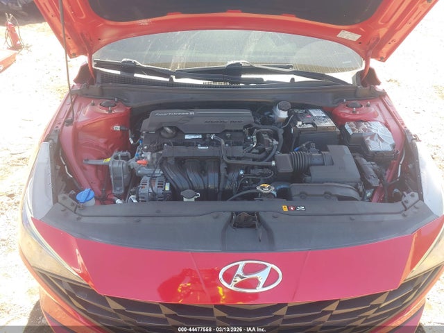 HYUNDAI ELANTRA SEL - 10