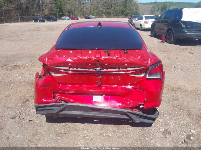 HYUNDAI ELANTRA SEL - 6