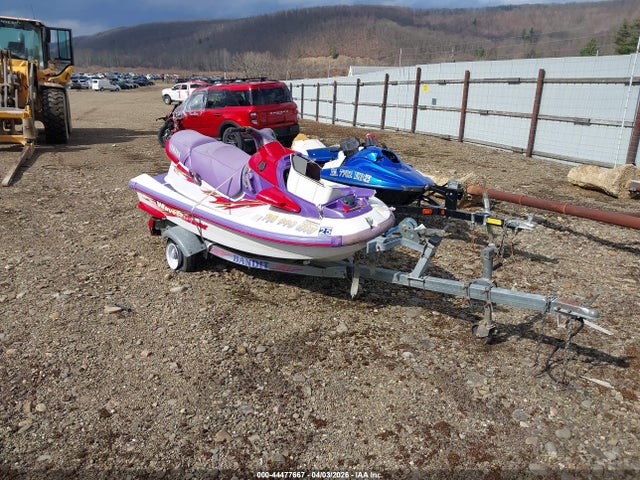 1997 YAMAHA WAVERUNNER 