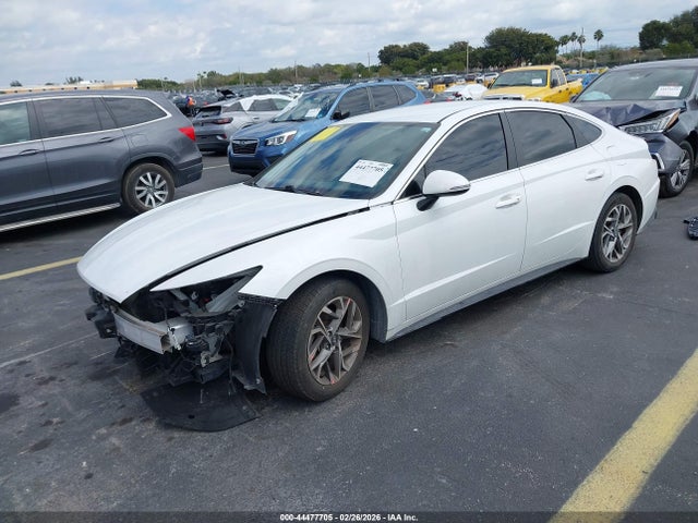 HYUNDAI SONATA SEL - 2