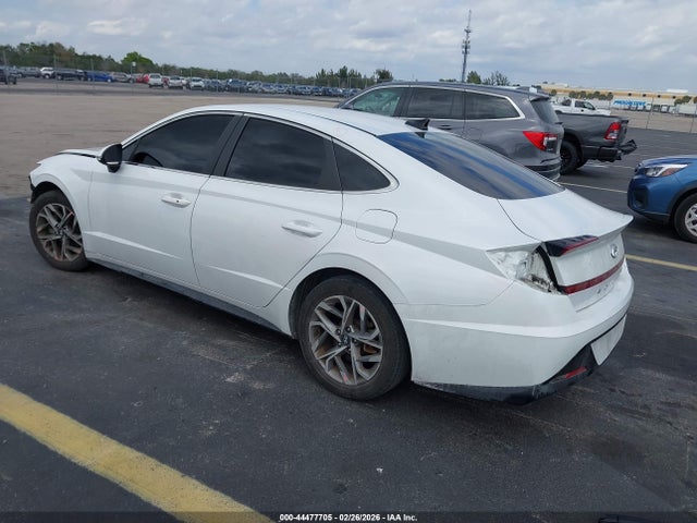 HYUNDAI SONATA SEL - 3