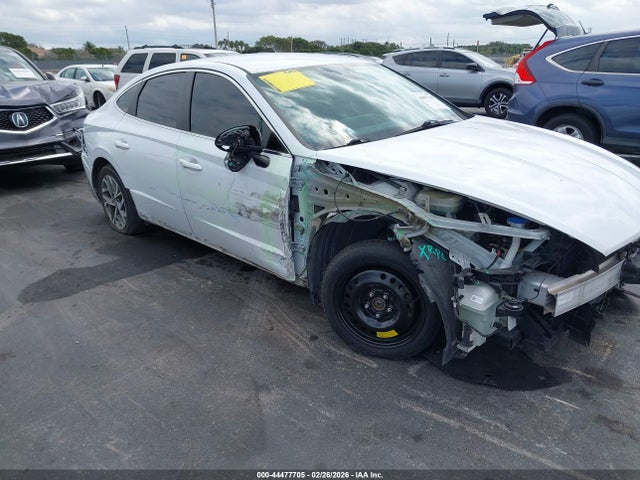 HYUNDAI SONATA SEL - 6