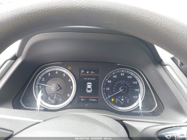 HYUNDAI SONATA SEL - 7