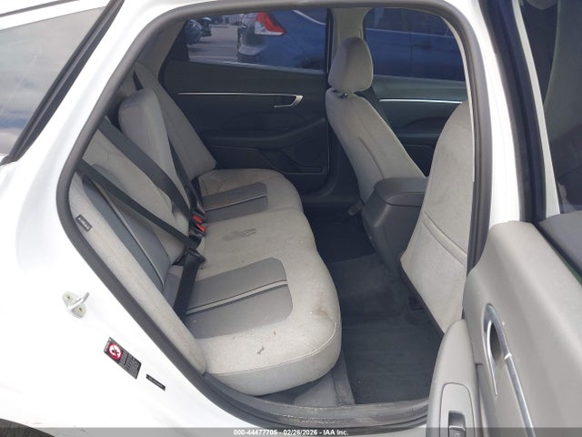 HYUNDAI SONATA SEL - 8