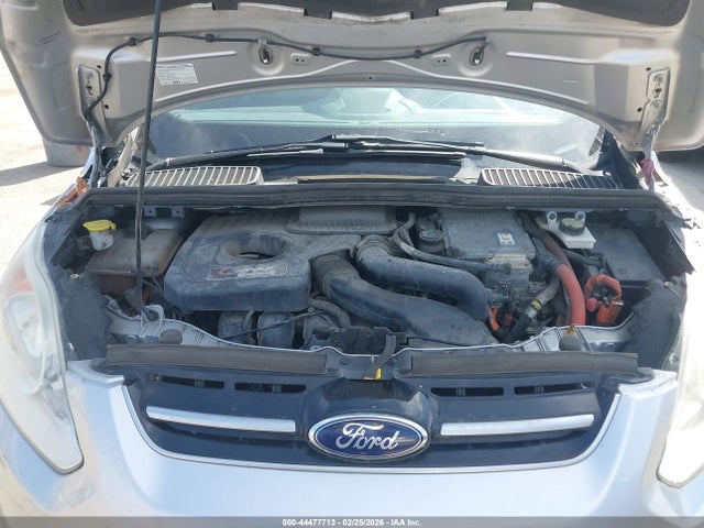 FORD C-MAX ENERGI SEL - 10