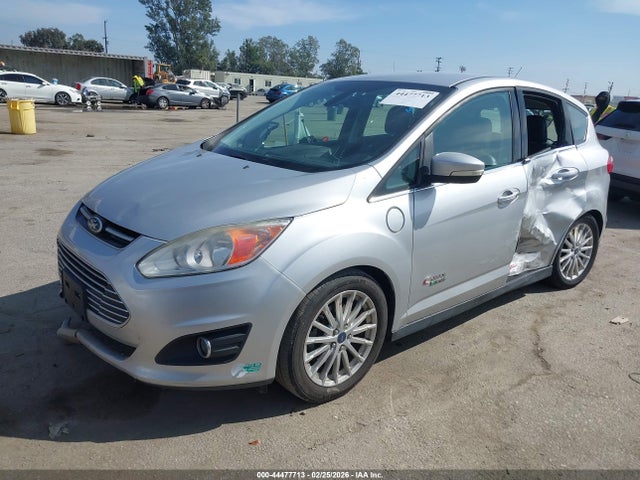 FORD C-MAX ENERGI SEL - 2