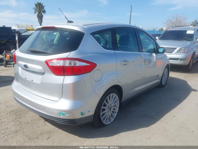 FORD C-MAX ENERGI SEL - 4