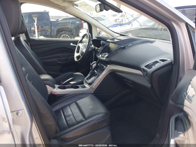 FORD C-MAX ENERGI SEL - 5