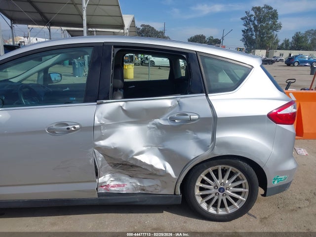 FORD C-MAX ENERGI SEL - 6
