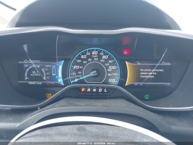 FORD C-MAX ENERGI SEL - 7