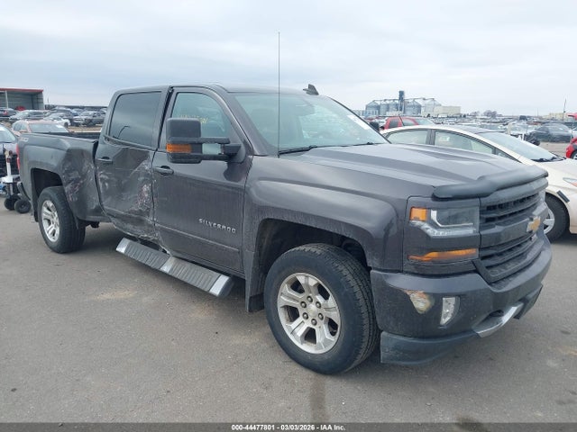 CHEVROLET SILVERADO 1500 2LT - 1