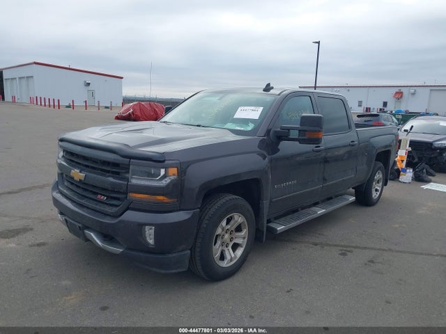 CHEVROLET SILVERADO 1500 2LT - 2