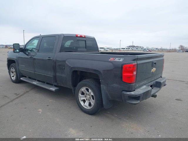 CHEVROLET SILVERADO 1500 2LT - 3