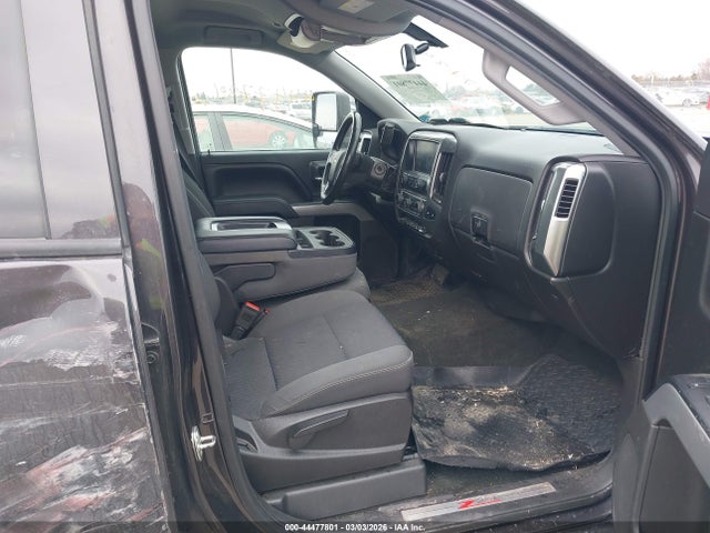 CHEVROLET SILVERADO 1500 2LT - 5