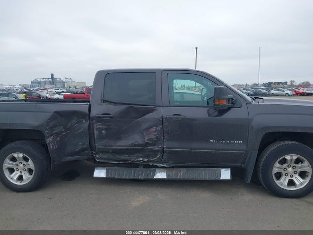 CHEVROLET SILVERADO 1500 2LT - 6