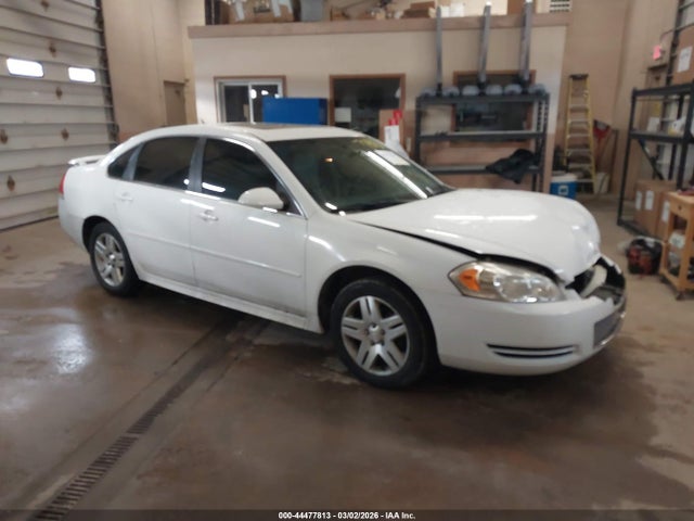 CHEVROLET IMPALA LT - 1