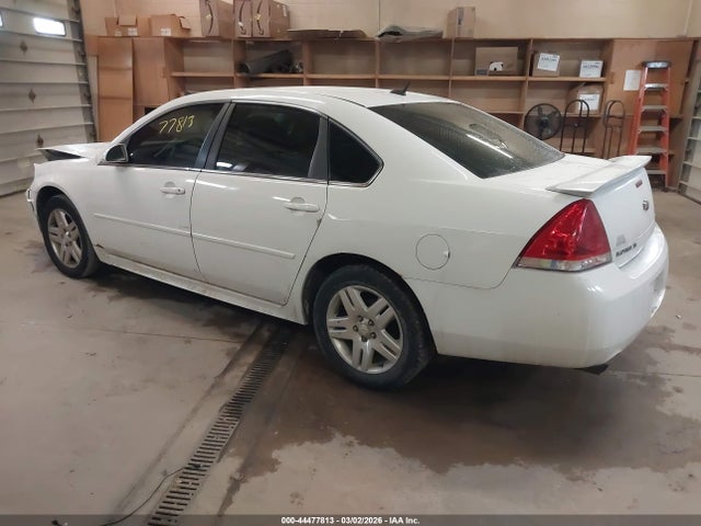 CHEVROLET IMPALA LT - 3