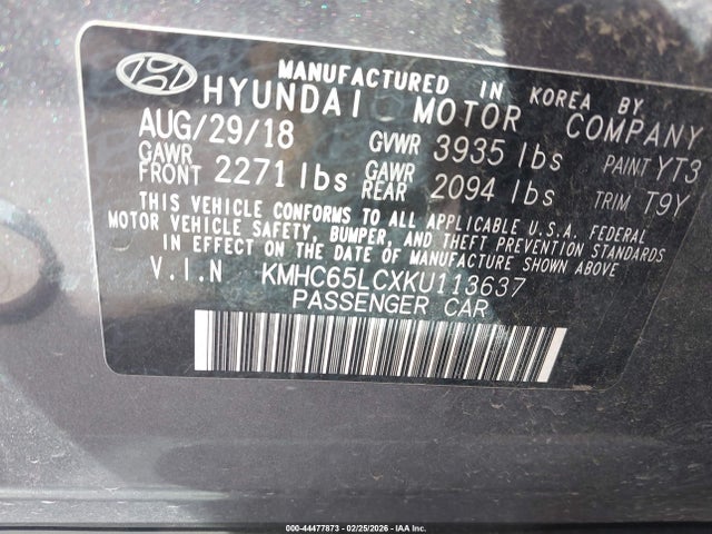 HYUNDAI SONATA - 9