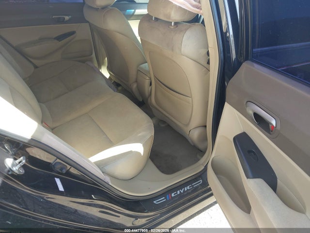 HONDA CIVIC LX - 8