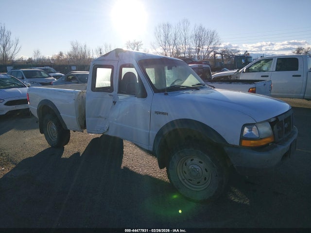 FORD RANGER XL/XLT - 1
