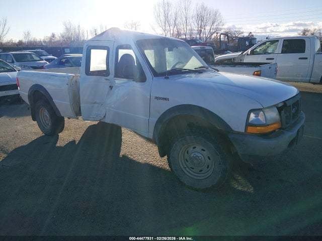 FORD RANGER XL/XLT - 2