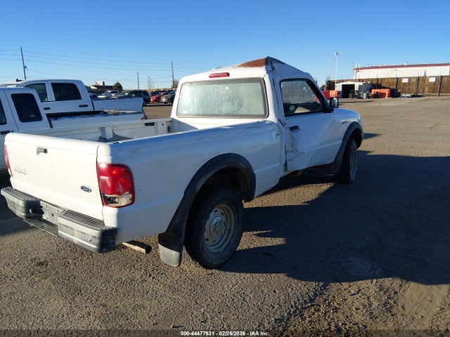FORD RANGER XL/XLT - 3