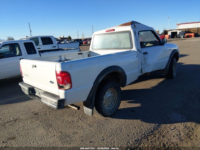FORD RANGER XL/XLT - 4