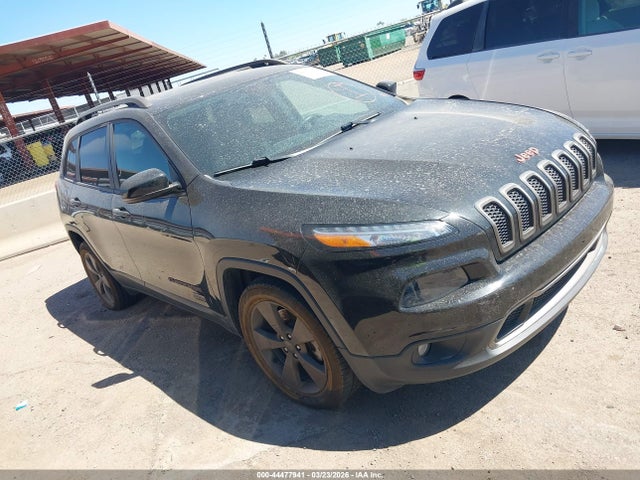 2016 JEEP CHEROKEE 75TH ANNIVERSARY