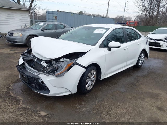 2021 Toyota COROLLA LE 照片 2