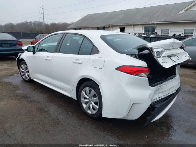 2021 Toyota COROLLA LE 照片 3