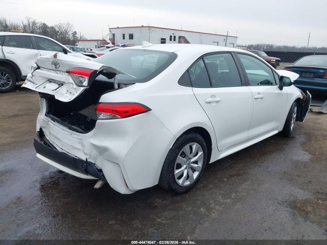 2021 Toyota COROLLA LE 照片 4
