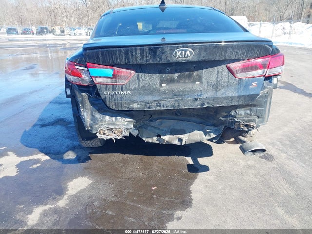 KIA OPTIMA S - 6