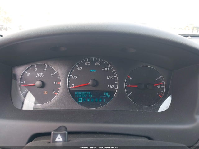 CHEVROLET IMPALA LT - 7