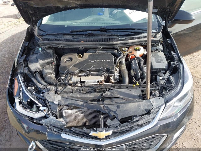 CHEVROLET CRUZE LT AUTO - 10