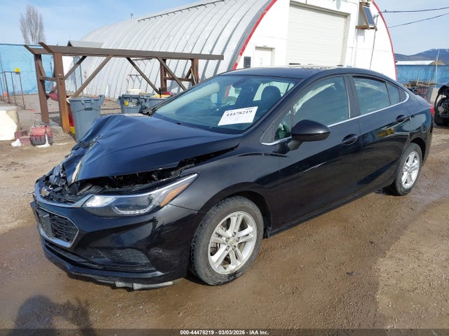 CHEVROLET CRUZE LT AUTO - 2